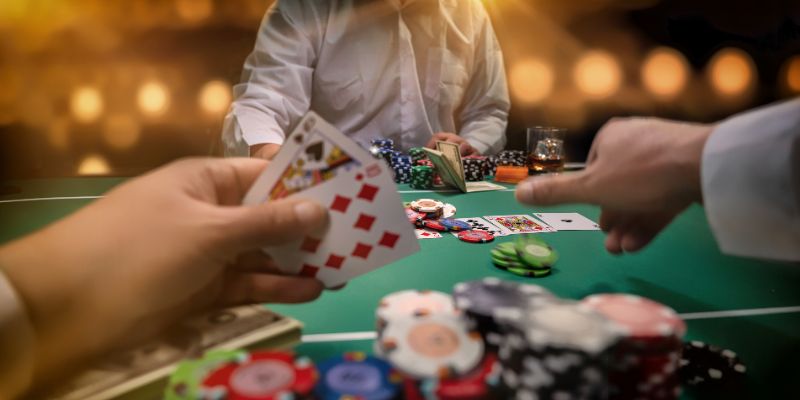 Các trò chơi phổ biến tại Casino Max88