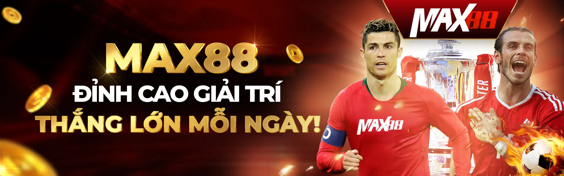 MAX88 đỉnh cao giải trí