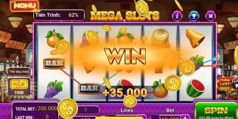 Làm thế nào để thắng lớn khi chơi nổ hũ