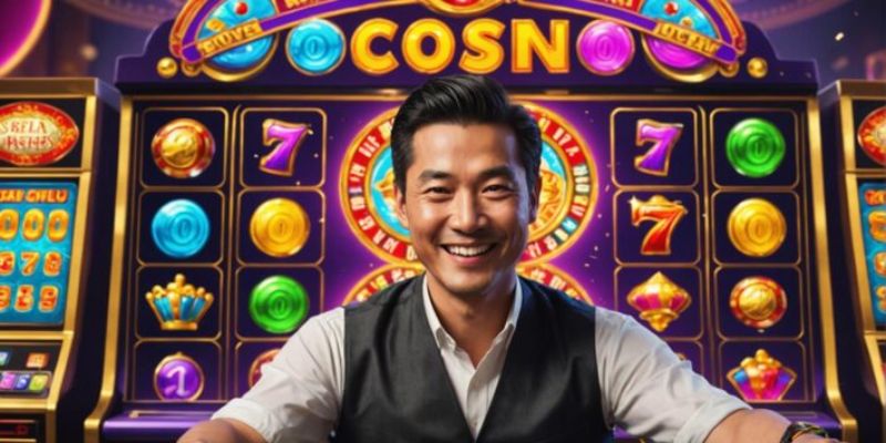 Đa dạng slot Max88 hấp dẫn